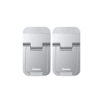 Baseus 2Pcs Slim Laptop Kickstand Desktop Dissipation Stand Holder