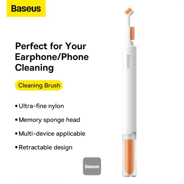 Baseus Cleaning Brush Deep Cleaning with Dual-Brush