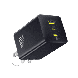 Baseus EnerFill FE11 3-Port 100W USB-C Fast Charger