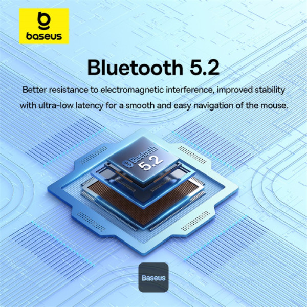 Baseus F02 Wireless Mouse