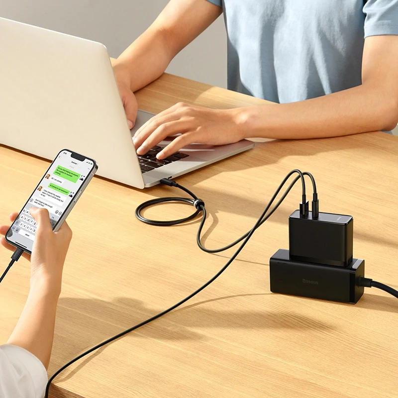 Baseus GaN5 Pro 100W GaN Wall Charger