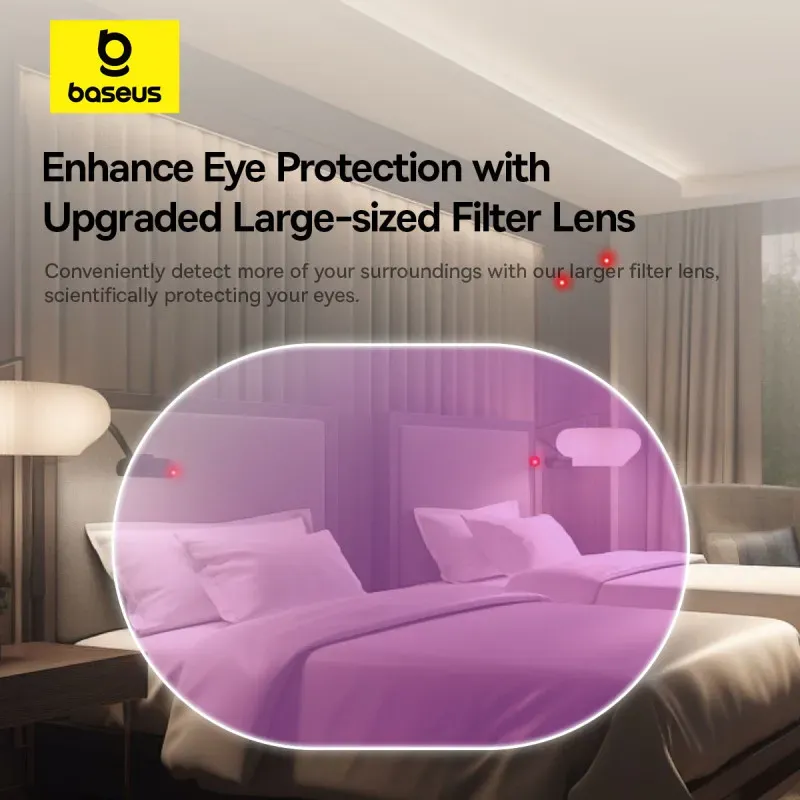 Baseus Heyo Series II Camera Detector Infrared Camera Detector