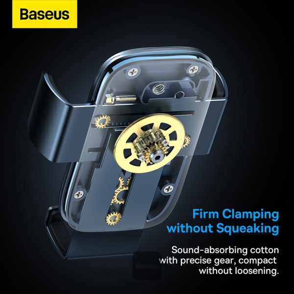 Baseus Metal Age II Gravity Car Mount (Air Outlet Version)