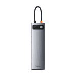 Baseus Metal Gleam Series 11 in 1 Type-C Multifunctional Hub