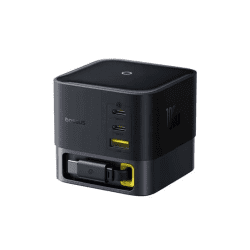 Baseus Nomos 100W GaN Desktop Charging Station Multi Port Fast Charger