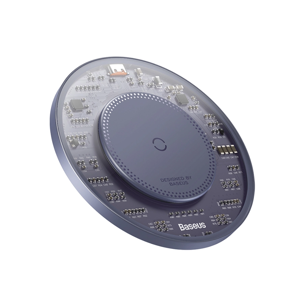 Baseus-Simple-2-15W-Wireless-Charger-1 Baseus Simple 2 15W Wireless Charger