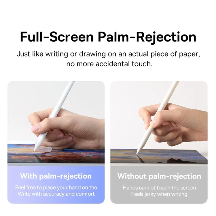 Baseus Smooth Writing 2 Series Stylus Pen (Active / Passive Version)