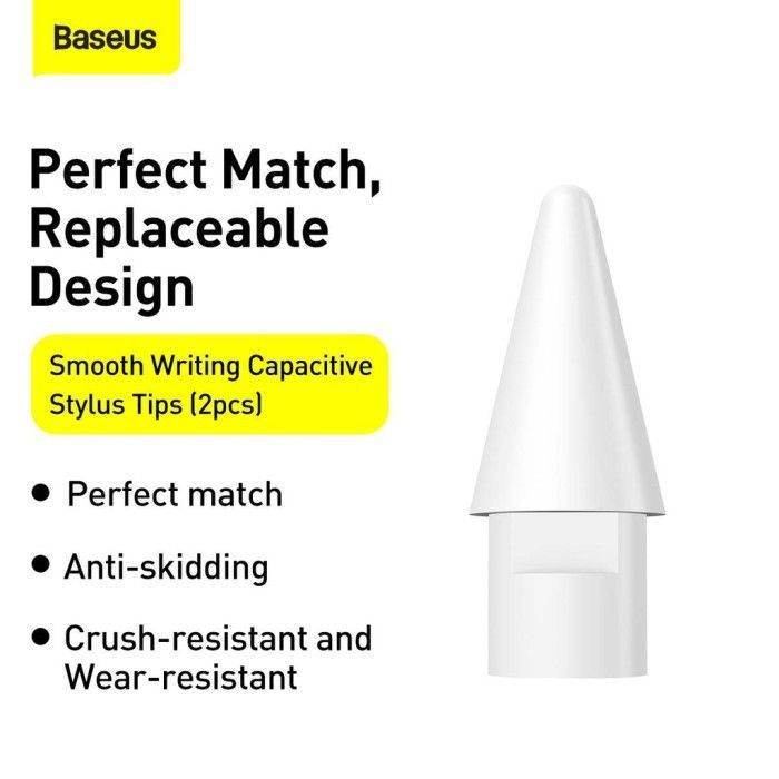 Baseus Smooth Writing Capacitive Stylus Tips 2PCs