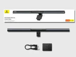 Baseus i-wok3 Asymmetric Light Source Magnetic Screenbar Hanging Light (2024 Version)