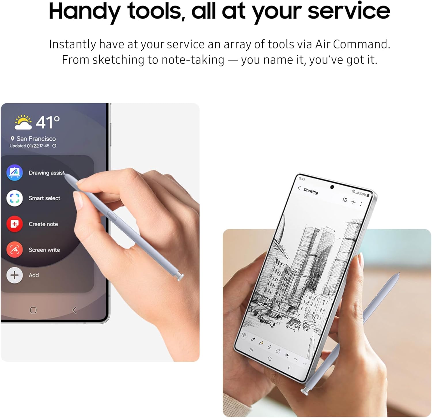 Samsung Galaxy S25 Ultra S Pen
