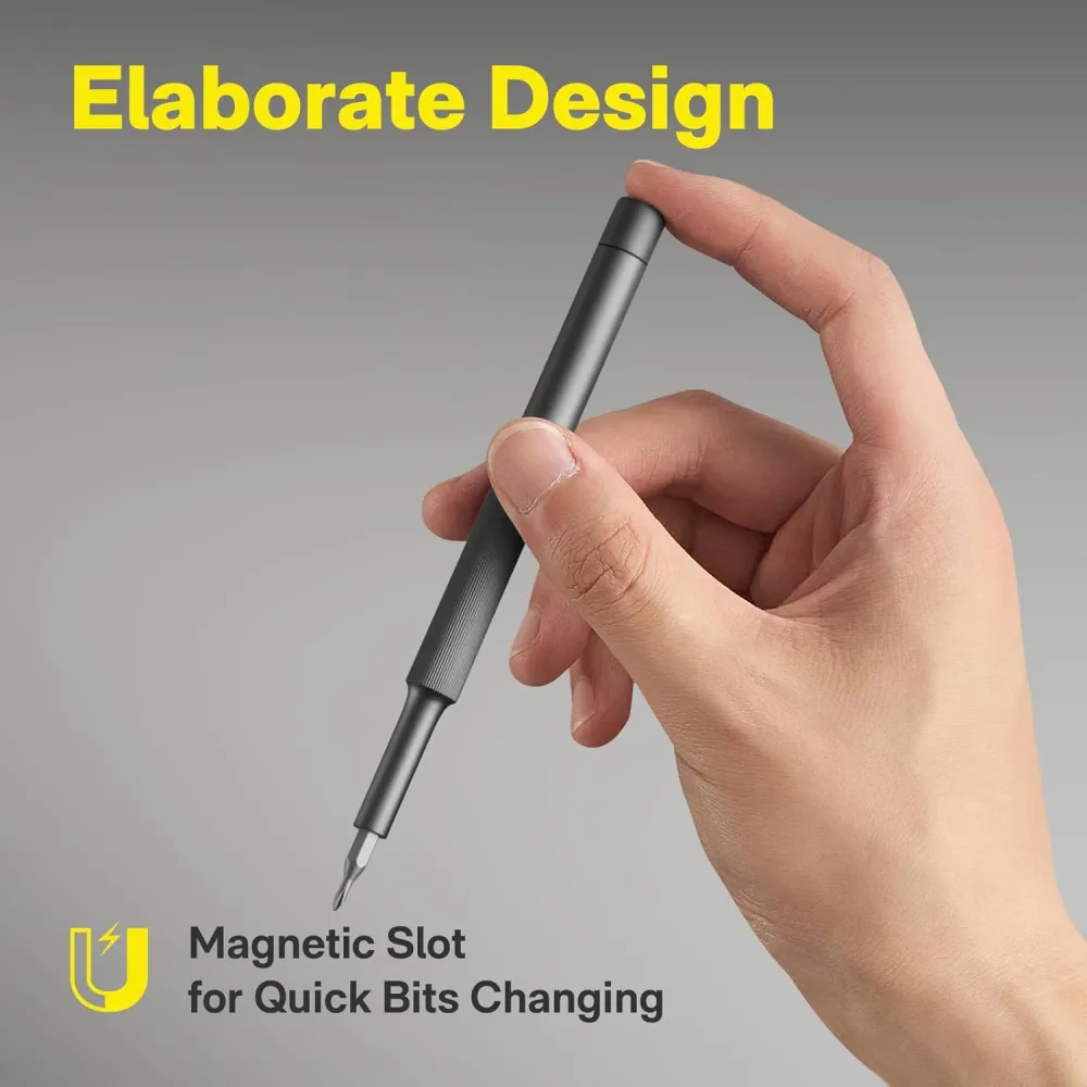 HOTO Precision Screwdriver Set Mini 28 in 1 – QWLSD009