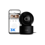 IMILAB C22 3K WiFi Plug-in Indoor Camera
