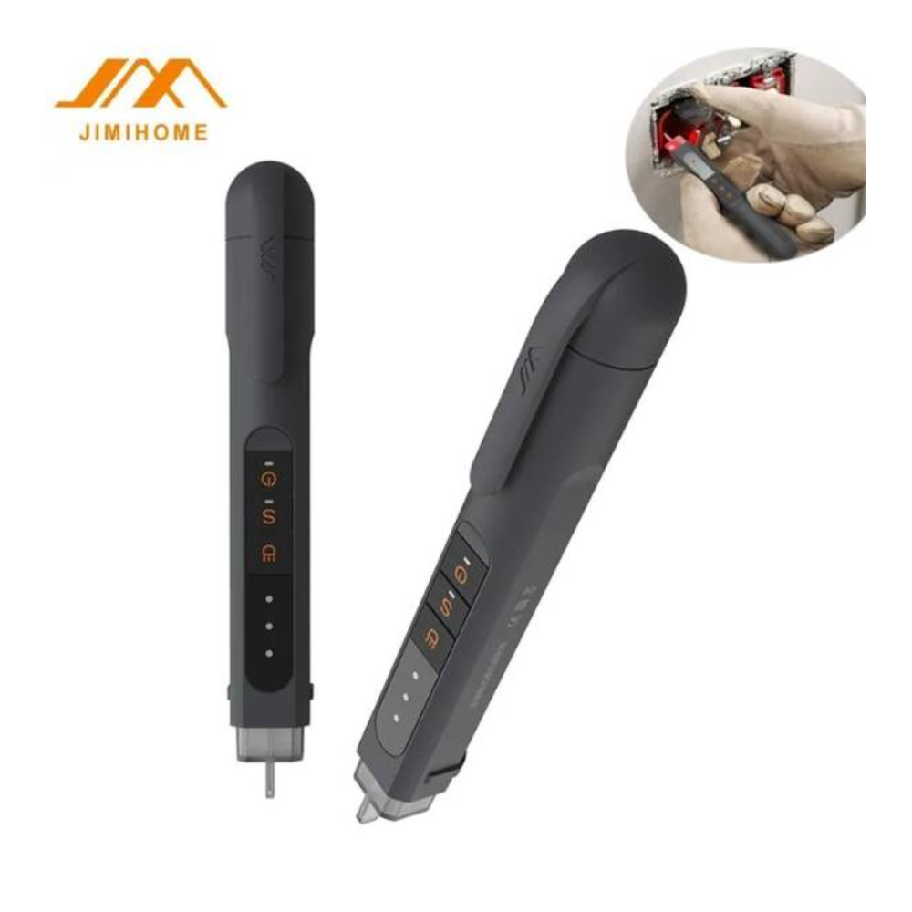 JIMIHOME JM-G2704 Non Contact Electrical Test Pen (1) JIMIHOME JM-G2704 Non Contact Electrical Test Pen