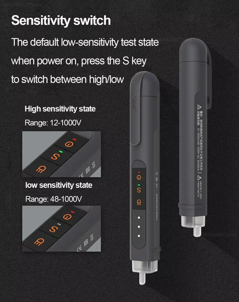 JIMIHOME JM-G2704 Non Contact Electrical Test Pen