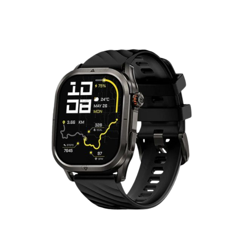 Kospet Magic P10 BT Calling Smart Watch with GPS (1) Kospet Magic P10 BT Calling Smart Watch with GPS