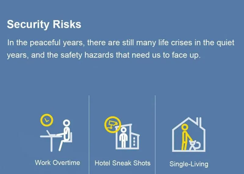 NexTool NE20040 Lightning Electric Arc Self-defense Flashlight