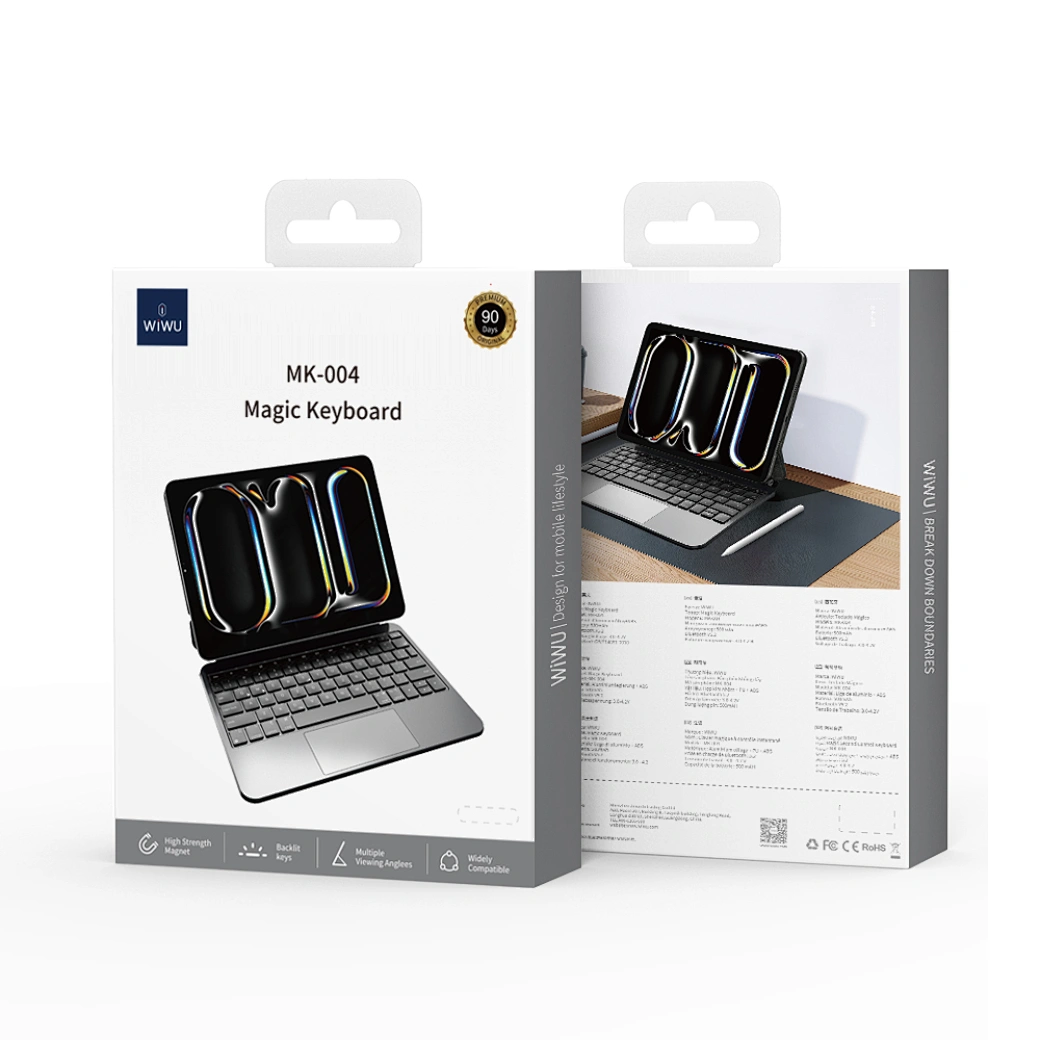 WiWU MK-004 Wireless Magic Keyboard for iPad