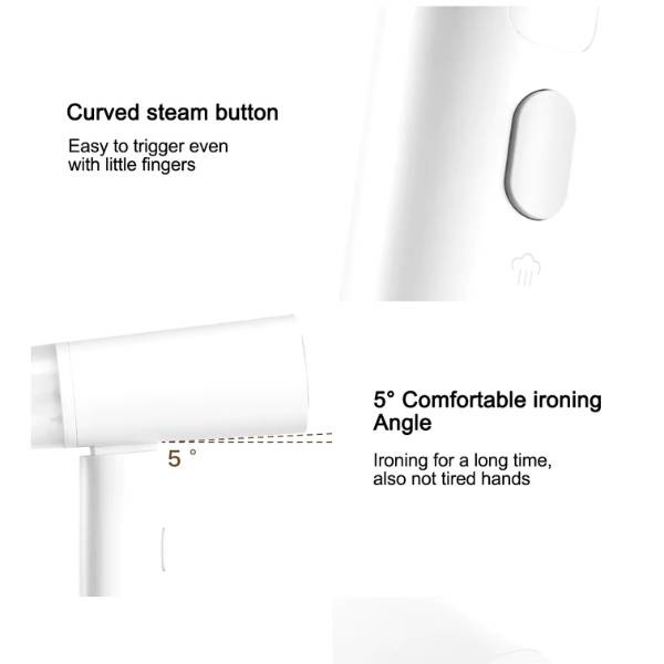 XIAOMI MIJIA Handheld Garment Steamer 2