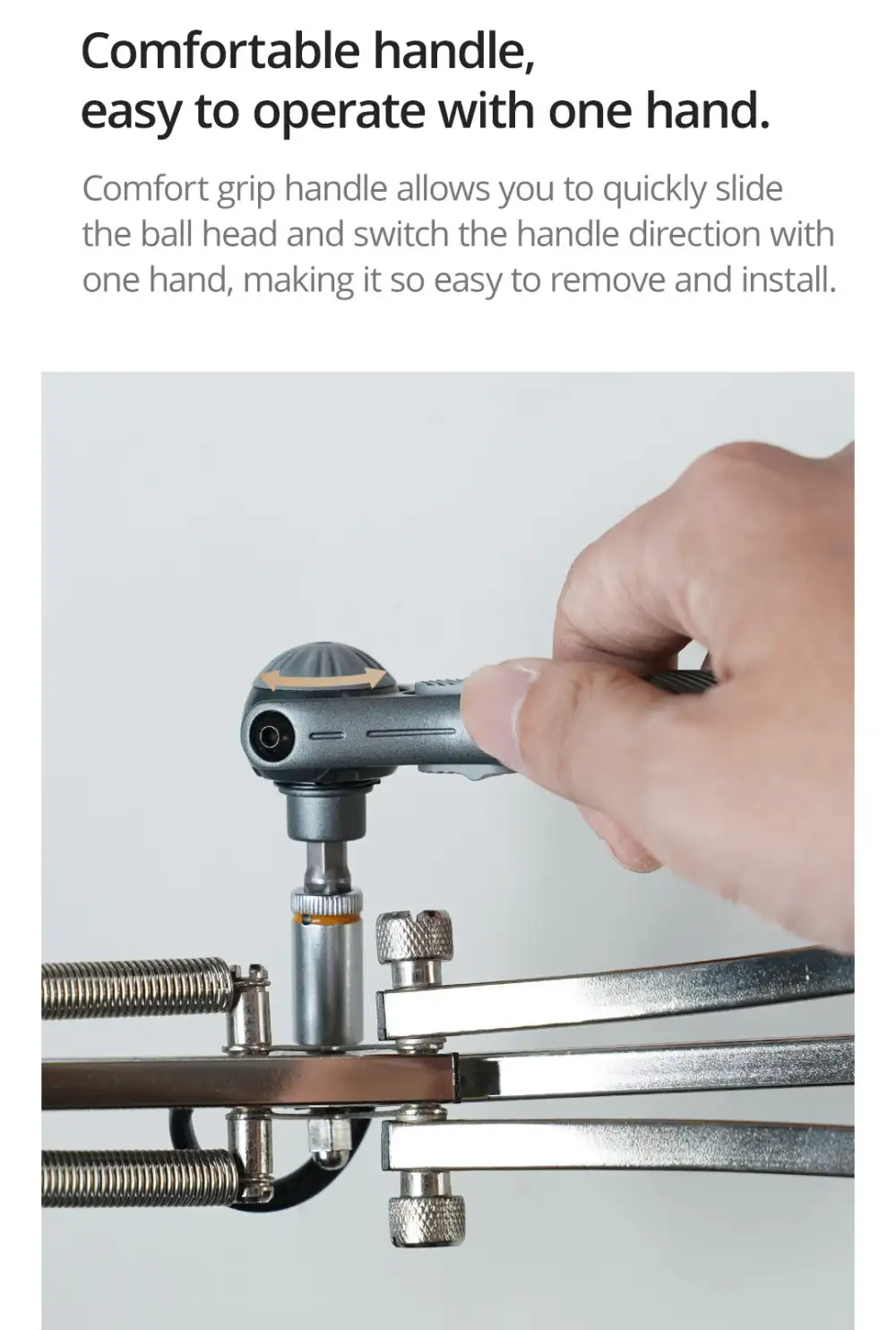 Xiaomi ATuMan RS2 Ratchet 40-in-1 Screwdriver Set