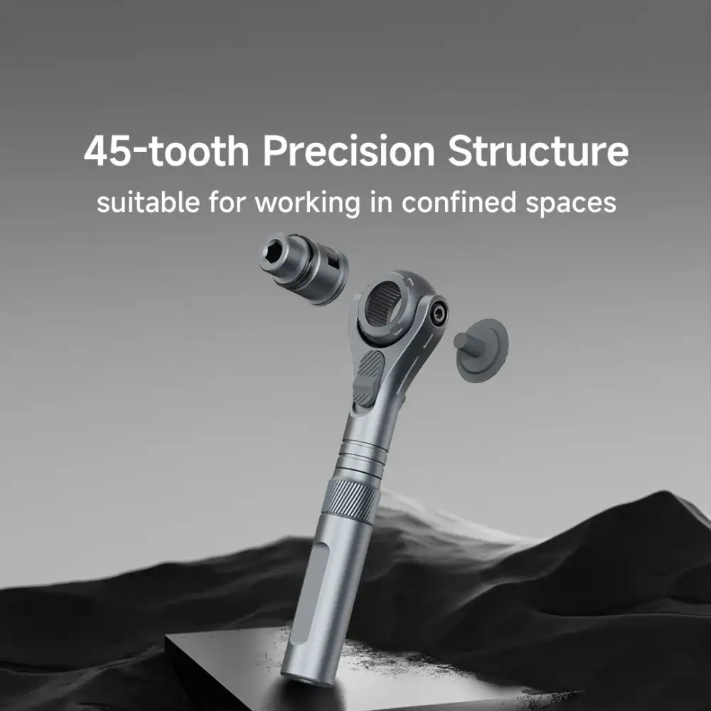 Xiaomi ATuMan RS2 Ratchet 40-in-1 Screwdriver Set