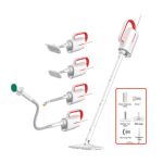 Xiaomi Deerma DEM-ZQ610 Multifunctional Handheld Steam Cleaner