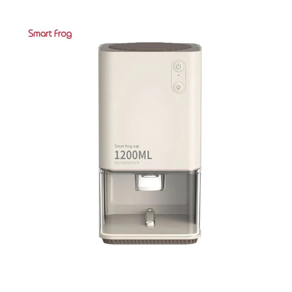 Xiaomi KW-CS01 Smart Frog Desk 1.2L Dehumidifier (1) Xiaomi KW-CS01 Smart Frog Desk 1.2L Dehumidifier