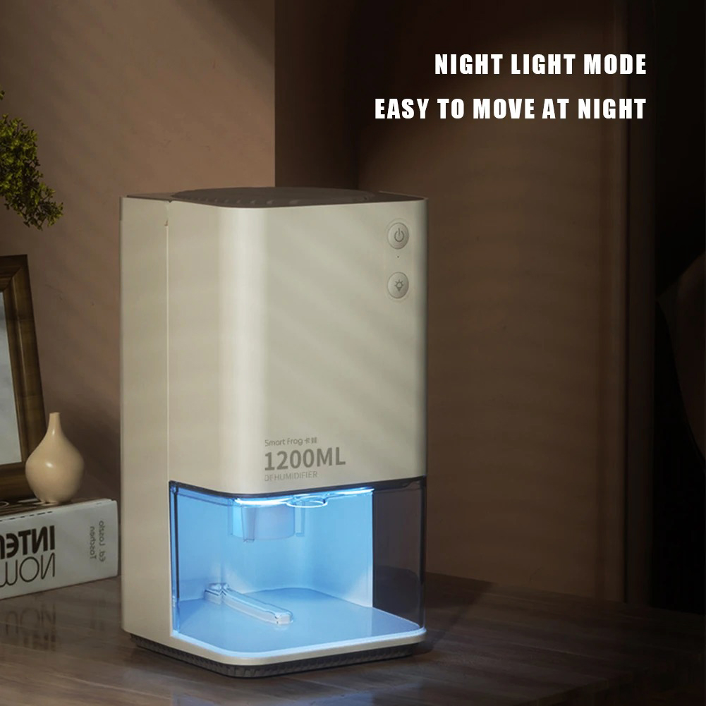 Xiaomi KW-CS01 Smart Frog Desk 1.2L Dehumidifier