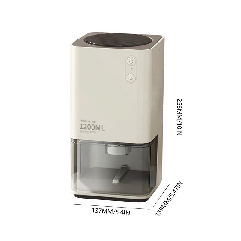 Xiaomi KW-CS01 Smart Frog Desk 1.2L Dehumidifier