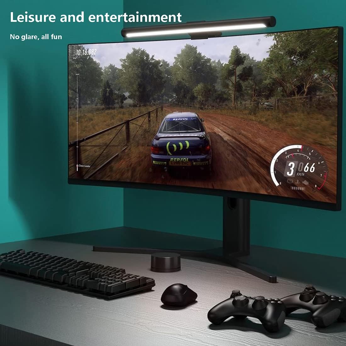 Xiaomi Mi Eye Care Computer Monitor Light Bar (MJGJD01YL)