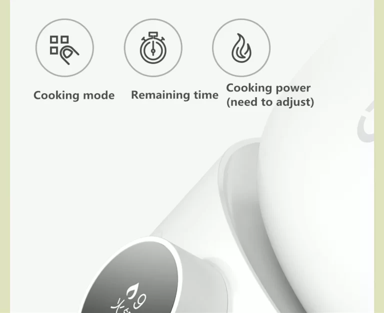 Xiaomi Mijia Electric Cooker 1.5L 1000W Multi-function Electric Hot Pot with App Supported