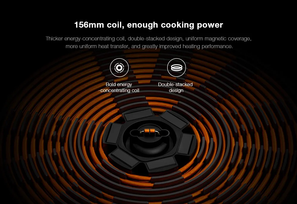 Xiaomi Mijia Induction Cooker Youth Edition (DCL002CM)