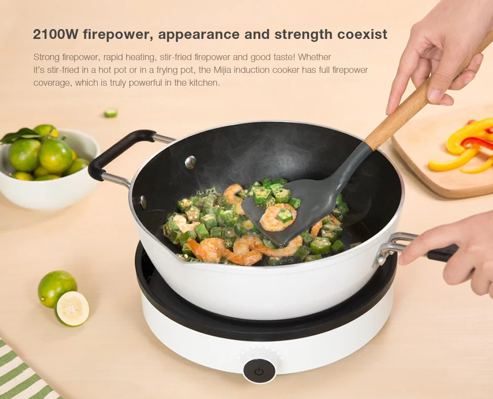 Xiaomi Mijia Induction Cooker Youth Edition (DCL002CM)
