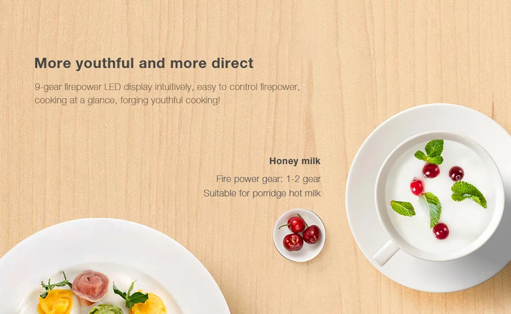 Xiaomi Mijia Induction Cooker Youth Edition (DCL002CM)