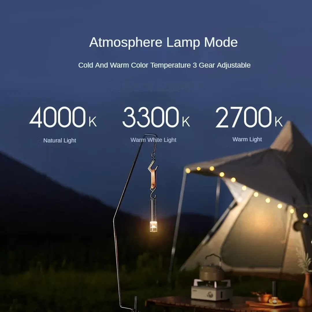 Xiaomi Mijia Multi-Functional Flashlight