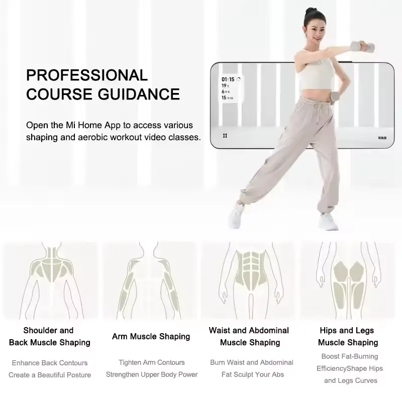 Xiaomi Mijia Smart Dumbbells for Men and Women – MJYL01YM