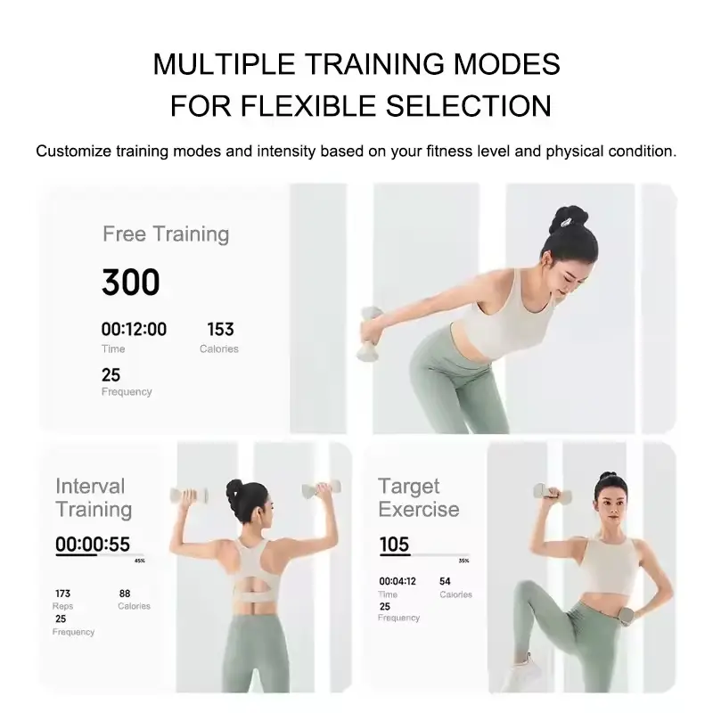 Xiaomi Mijia Smart Dumbbells for Men and Women – MJYL01YM