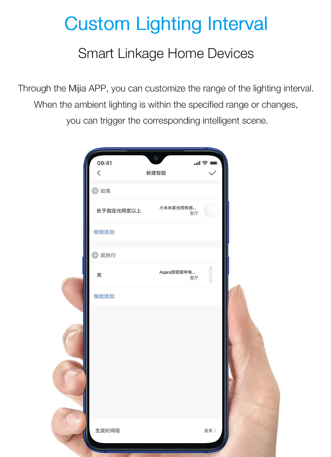 Xiaomi Mijia Smart Light Sensor Detection Sensor