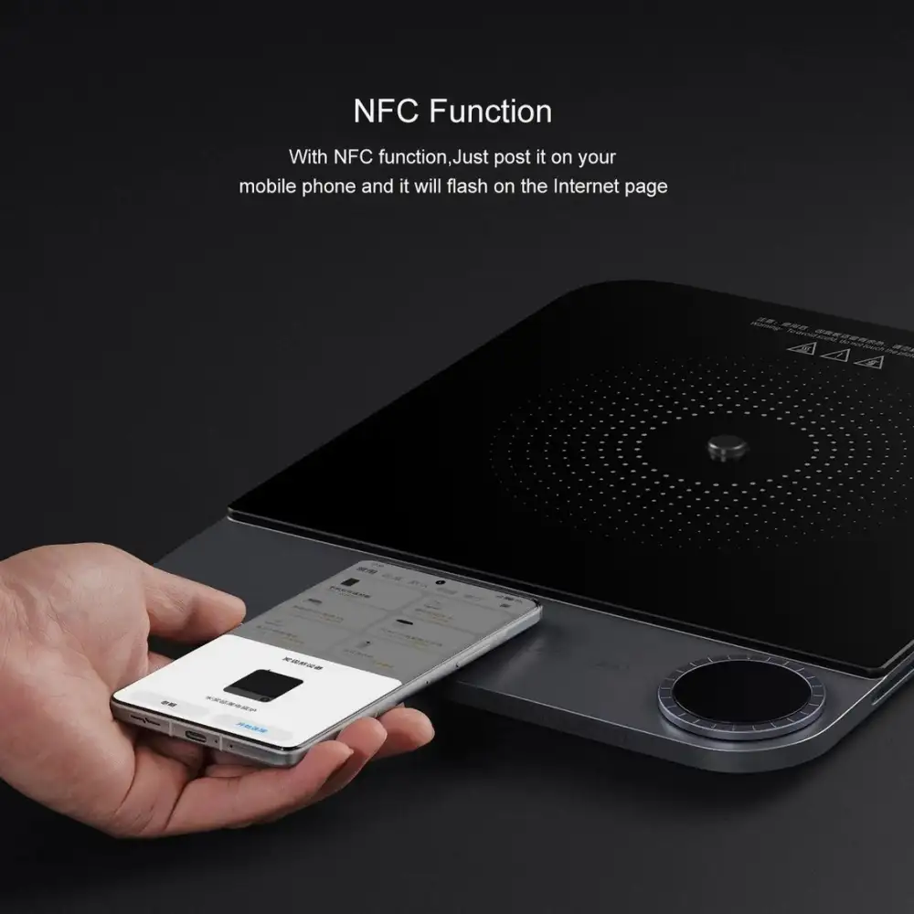 Xiaomi Mijia Ultra-thin Induction Cooker Feature Image