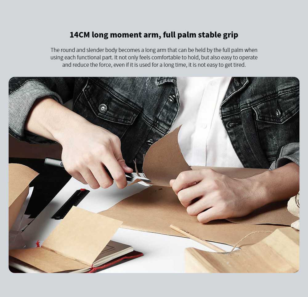 Xiaomi NexTool N1 Multi-purpose Pen Shape Tool