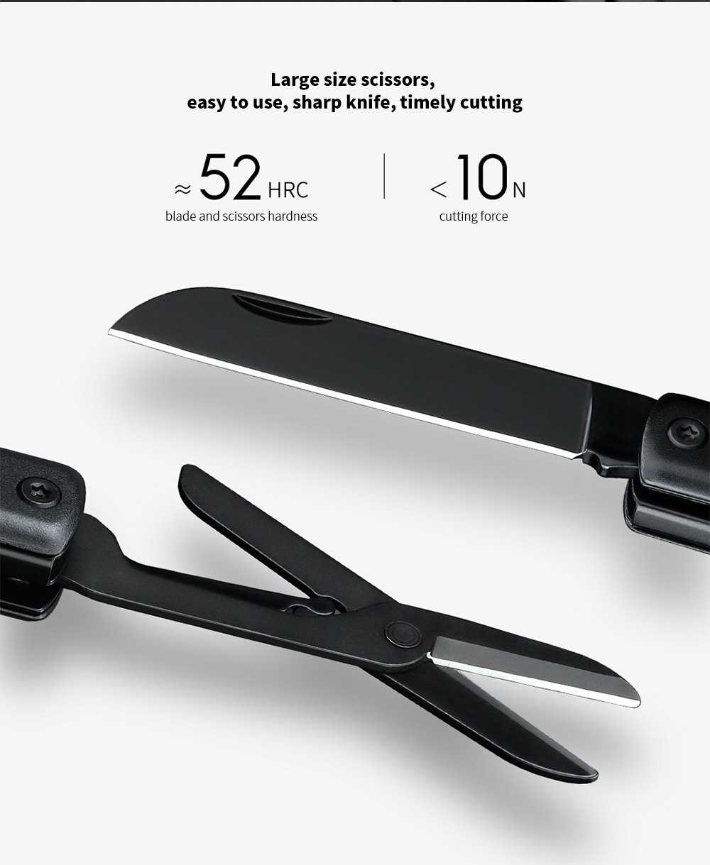 Xiaomi NexTool N1 Multi-purpose Pen Shape Tool