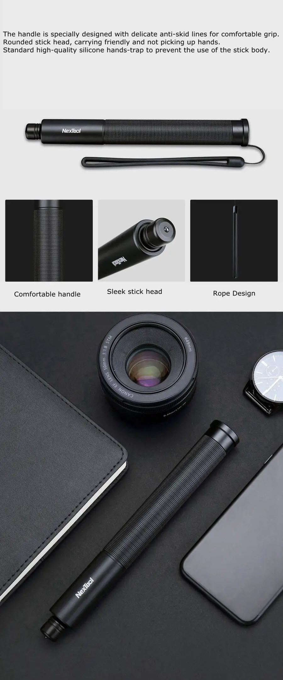 Xiaomi Nextool Lightning Safety Life Stick