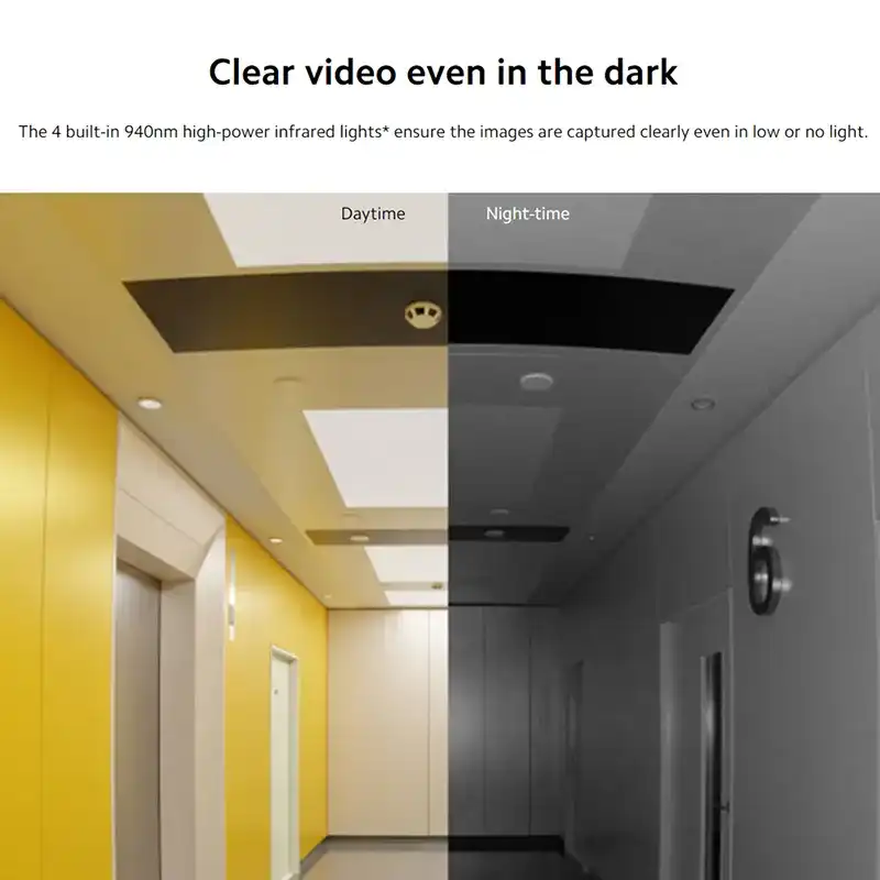 Xiaomi Smart Doorbell 3