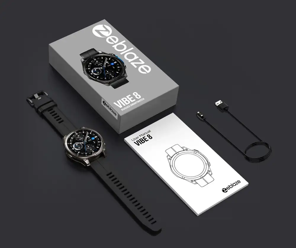 Zeblaze Vibe 8 Smart Watch