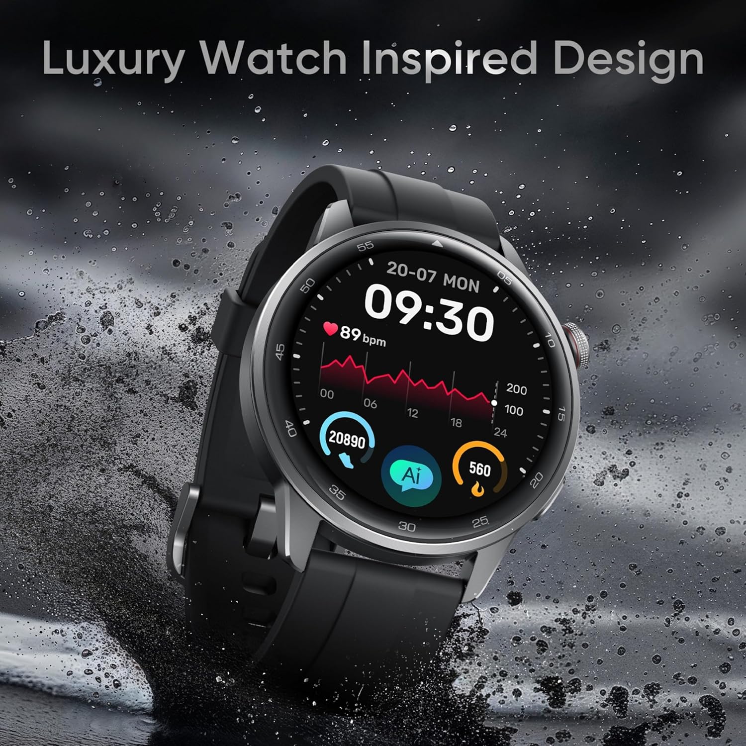 realme Watch S2 Super AI Engine & upto 20 days battery