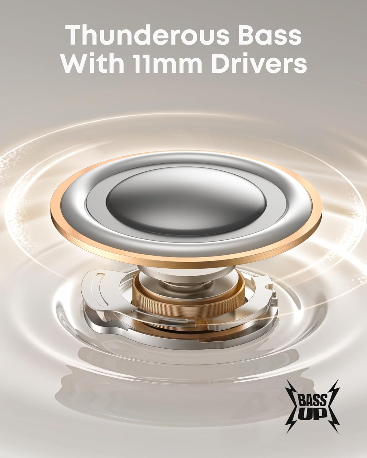 Anker SoundCore P41i ANC True Wireless Earbuds with Portable Phone Charger