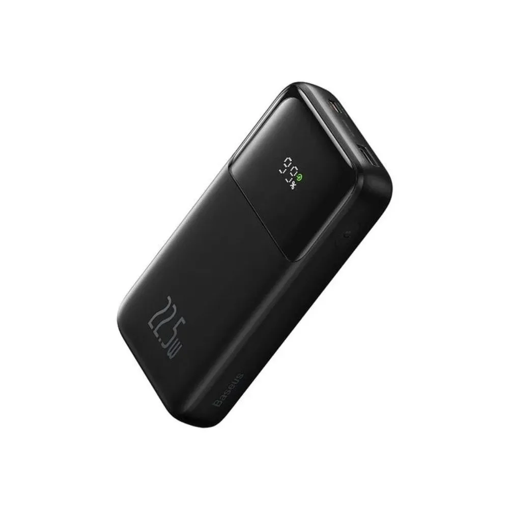 Baseus-Comet-Series-22.5W-20000mAh-Power-Bank-With-Cable-1 Baseus Comet Series 22.5W 20000mAh Power Bank With Cable