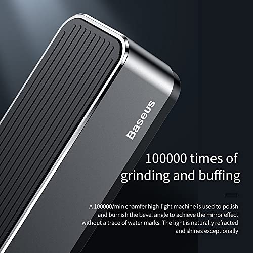 Baseus Moonlight Box Series Temporary Parking Number Plate