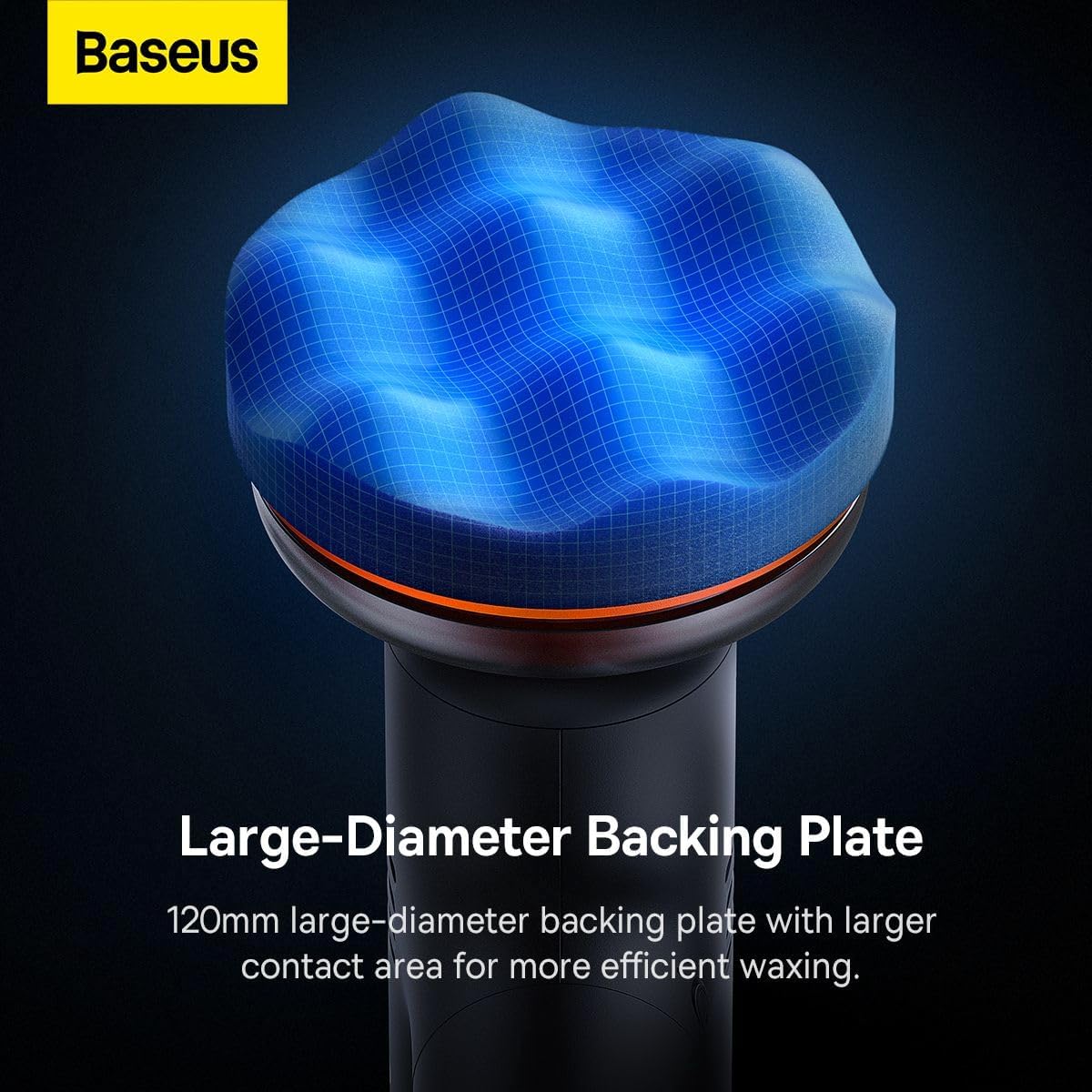 Baseus NEOPower Mini Car Waxer Lite Polishing Machine