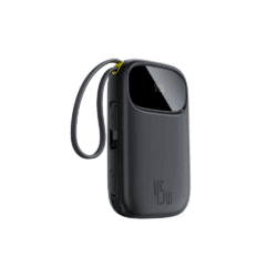 Baseus QPow 3 45W EnerFill FC31 Built-in Type-c & Lightning Cable 20000mAh Power Bank