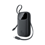 Baseus QPow 3 45W EnerFill FC31 Built-in Type-c & Lightning Cable 20000mAh Power Bank